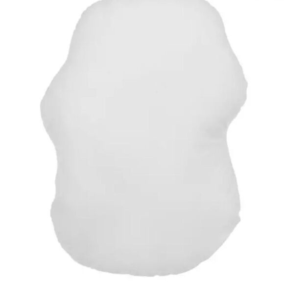 Grinch Head Pillow - Picture 2 of 3